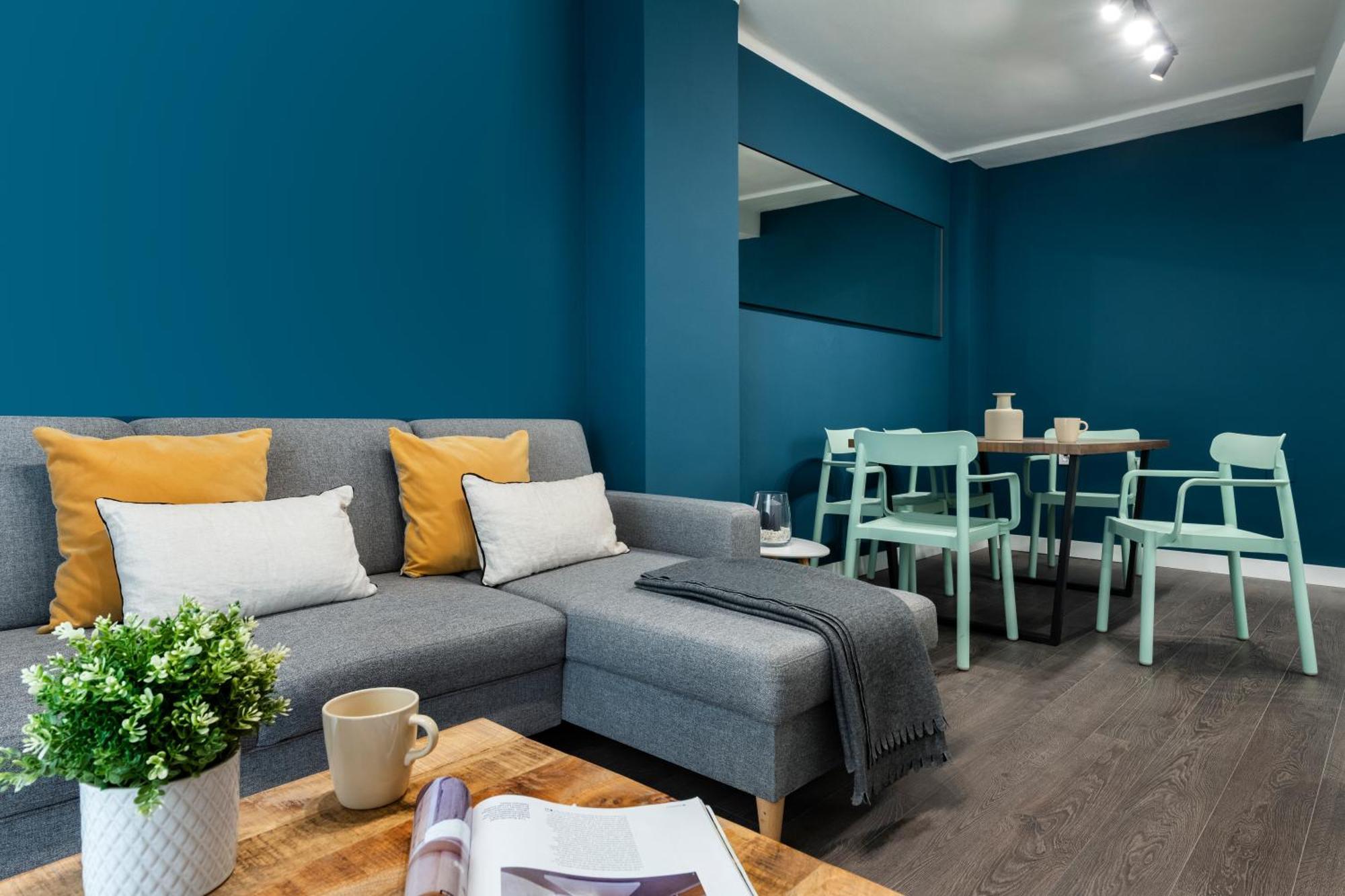 Espiritu Santo Suite Apartment Seville Exterior photo
